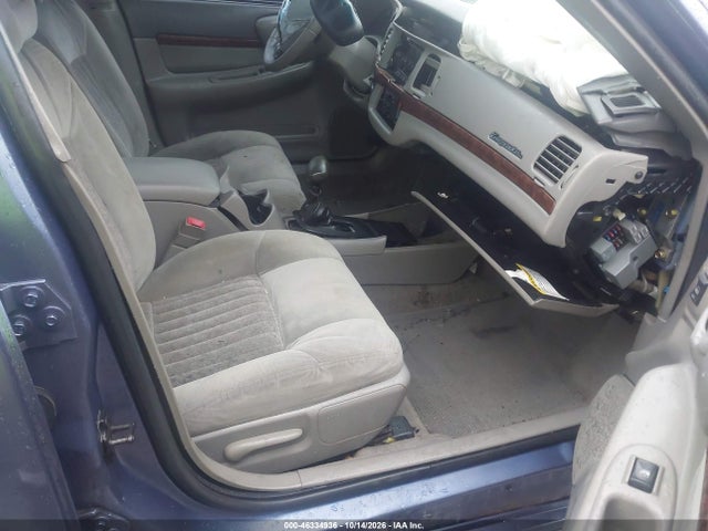 46334936 :رقم المزاد ، 2G1WH55K5Y9248569 vin ، 2000 Chevrolet Impala Ls مزاد بيع