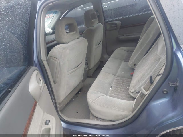 46334936 :رقم المزاد ، 2G1WH55K5Y9248569 vin ، 2000 Chevrolet Impala Ls مزاد بيع