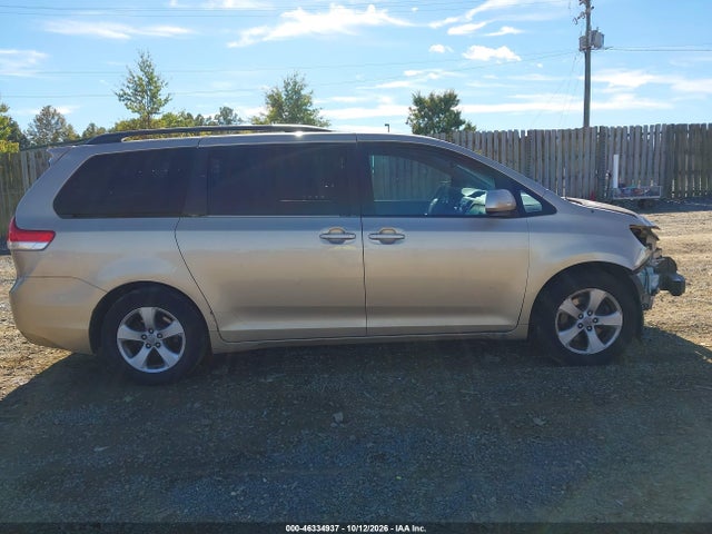 Продаж на аукціоні авто 2012 Toyota Sienna Le V6 8 Passenger, vin: 5TDKK3DC5CS188914, номер лоту: 46334937