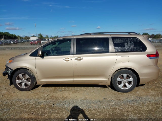 Продаж на аукціоні авто 2012 Toyota Sienna Le V6 8 Passenger, vin: 5TDKK3DC5CS188914, номер лоту: 46334937