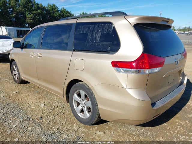 Продаж на аукціоні авто 2012 Toyota Sienna Le V6 8 Passenger, vin: 5TDKK3DC5CS188914, номер лоту: 46334937