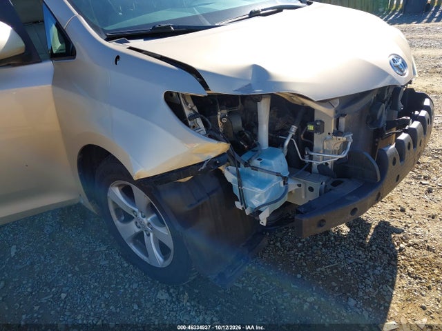 Продаж на аукціоні авто 2012 Toyota Sienna Le V6 8 Passenger, vin: 5TDKK3DC5CS188914, номер лоту: 46334937