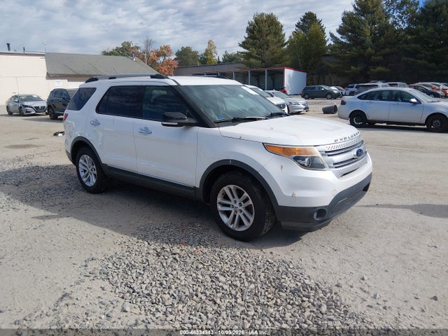 Aukcja sprzedaży 2014 Ford Explorer Xlt, vin: 1FM5K7D87EGA43284, numer aukcji: 46334943