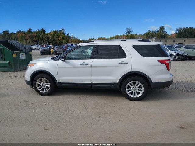 Продажа на аукционе авто 2014 Ford Explorer Xlt, vin: 1FM5K7D87EGA43284, номер лота: 46334943
