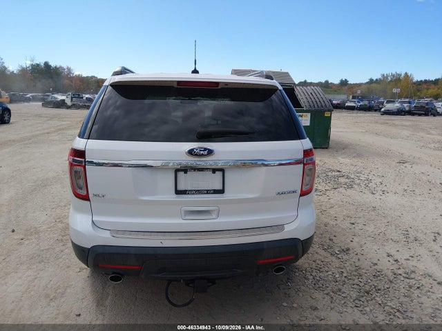 Продажа на аукционе авто 2014 Ford Explorer Xlt, vin: 1FM5K7D87EGA43284, номер лота: 46334943