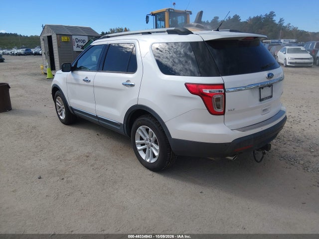 Продажа на аукционе авто 2014 Ford Explorer Xlt, vin: 1FM5K7D87EGA43284, номер лота: 46334943