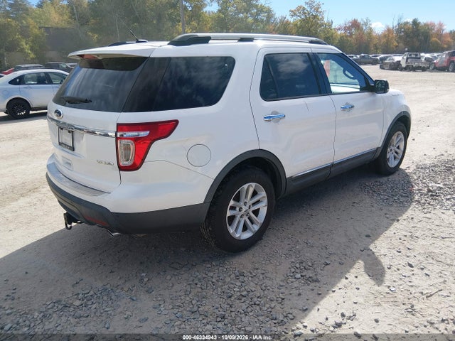 Продажа на аукционе авто 2014 Ford Explorer Xlt, vin: 1FM5K7D87EGA43284, номер лота: 46334943