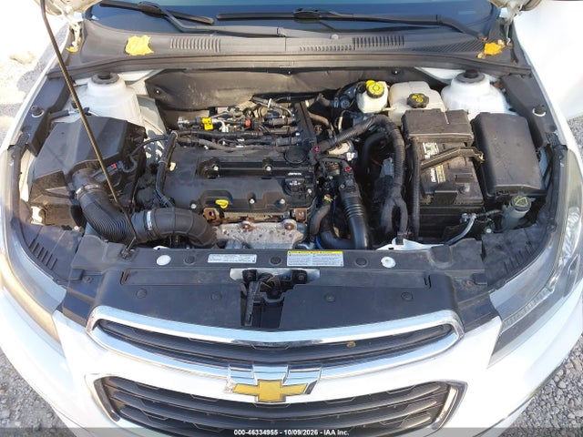 Aukcja sprzedaży 2015 Chevrolet Cruze Ltz, vin: 1G1PG5SB1F7170365, numer aukcji: 46334955