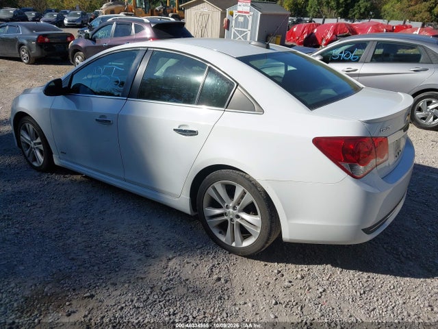 Aukcja sprzedaży 2015 Chevrolet Cruze Ltz, vin: 1G1PG5SB1F7170365, numer aukcji: 46334955