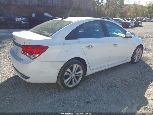 Aukcja sprzedaży 2015 Chevrolet Cruze Ltz, vin: 1G1PG5SB1F7170365, numer aukcji: 46334955
