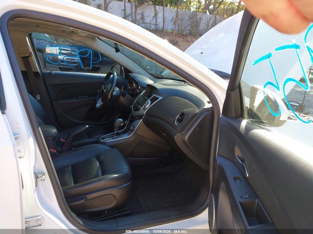 Aukcja sprzedaży 2015 Chevrolet Cruze Ltz, vin: 1G1PG5SB1F7170365, numer aukcji: 46334955