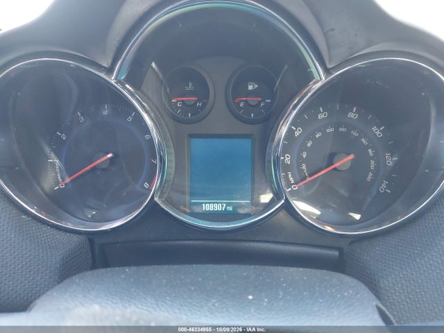 Aukcja sprzedaży 2015 Chevrolet Cruze Ltz, vin: 1G1PG5SB1F7170365, numer aukcji: 46334955