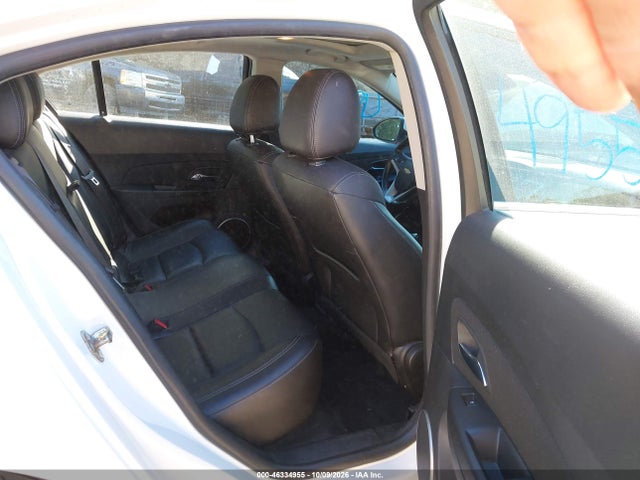 Aukcja sprzedaży 2015 Chevrolet Cruze Ltz, vin: 1G1PG5SB1F7170365, numer aukcji: 46334955