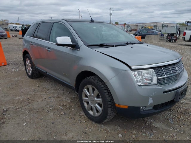 Продажа на аукционе авто 2007 Lincoln Mkx, vin: 2LMDU88C47BJ08181, номер лота: 46334959