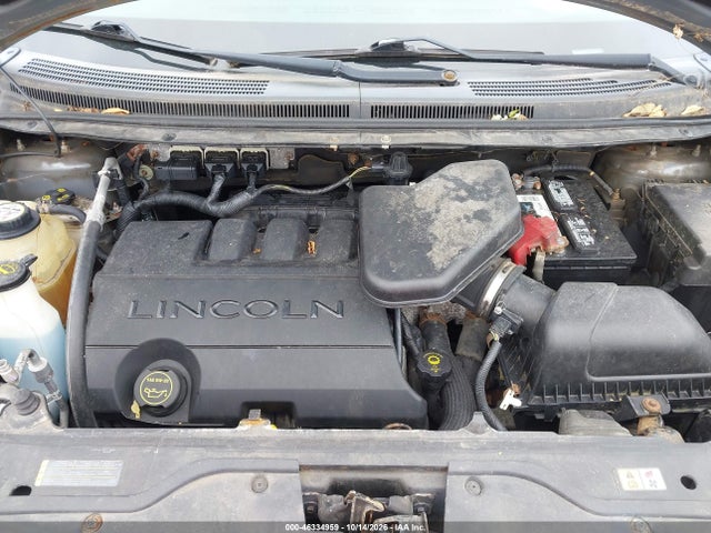 Продаж на аукціоні авто 2007 Lincoln Mkx, vin: 2LMDU88C47BJ08181, номер лоту: 46334959