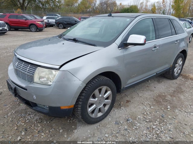 Продаж на аукціоні авто 2007 Lincoln Mkx, vin: 2LMDU88C47BJ08181, номер лоту: 46334959