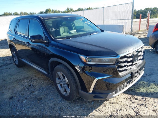 Продажа на аукционе авто 2025 Honda Pilot Ex-l, vin: 5FNYG2H41SB019615, номер лота: 46334963