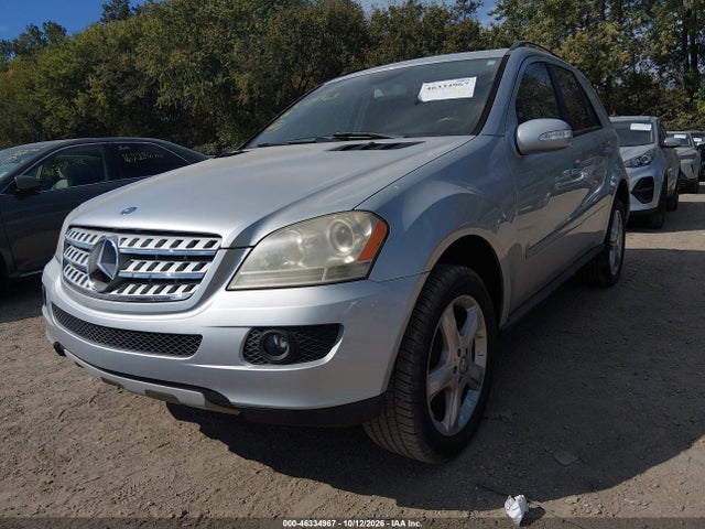 2008 Mercedes-benz Ml 350 4matic მანქანა იყიდება აუქციონზე, vin: 4JGBB86E48A326244, აუქციონის ნომერი: 46334967
