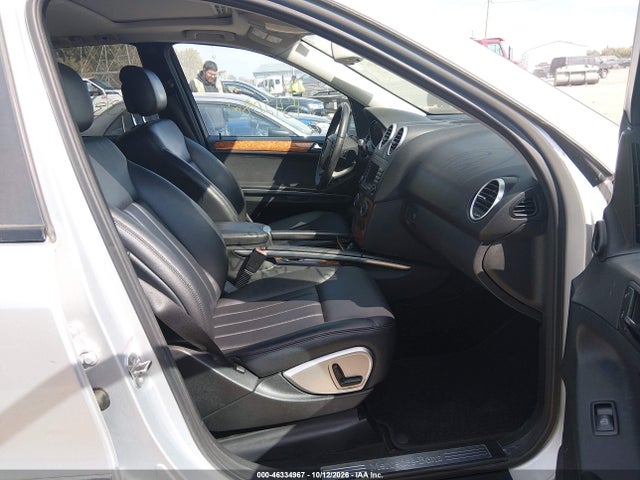 2008 Mercedes-benz Ml 350 4matic მანქანა იყიდება აუქციონზე, vin: 4JGBB86E48A326244, აუქციონის ნომერი: 46334967