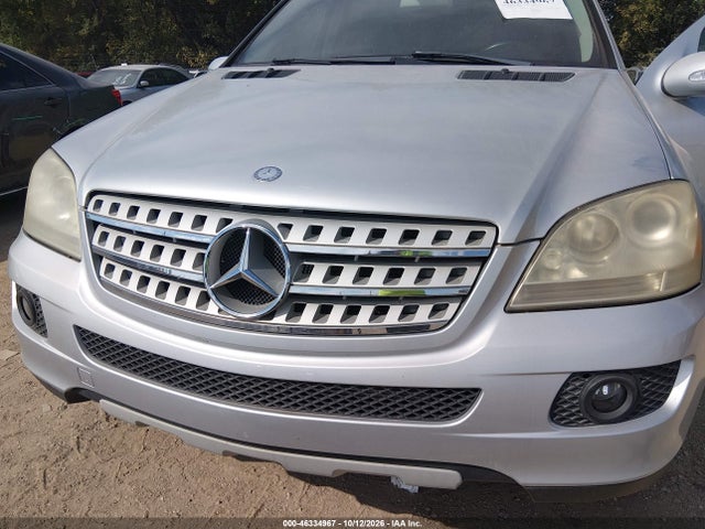 2008 Mercedes-benz Ml 350 4matic მანქანა იყიდება აუქციონზე, vin: 4JGBB86E48A326244, აუქციონის ნომერი: 46334967