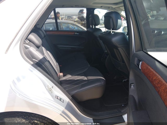 2008 Mercedes-benz Ml 350 4matic მანქანა იყიდება აუქციონზე, vin: 4JGBB86E48A326244, აუქციონის ნომერი: 46334967