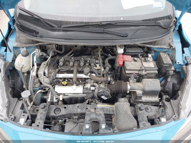 Продажа на аукционе авто 2025 Nissan Versa 1.6 Sr, vin: 3N1CN8FV6SL832208, номер лота: 46334972