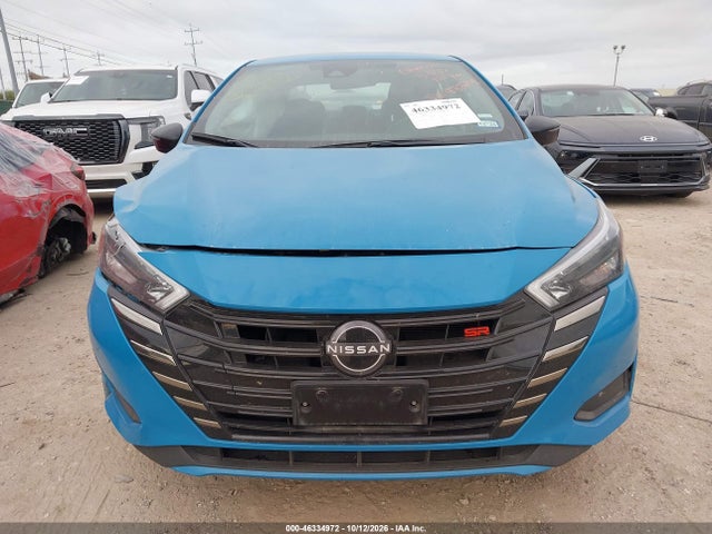 Продажа на аукционе авто 2025 Nissan Versa 1.6 Sr, vin: 3N1CN8FV6SL832208, номер лота: 46334972
