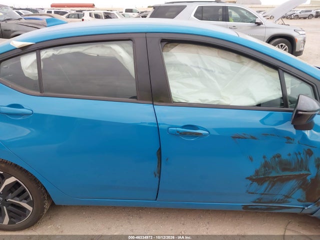 Продажа на аукционе авто 2025 Nissan Versa 1.6 Sr, vin: 3N1CN8FV6SL832208, номер лота: 46334972