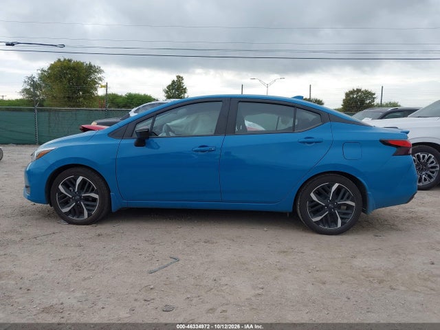 Продажа на аукционе авто 2025 Nissan Versa 1.6 Sr, vin: 3N1CN8FV6SL832208, номер лота: 46334972