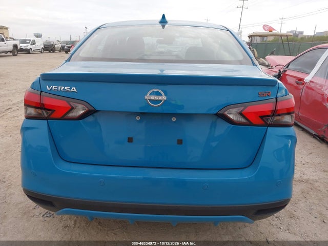 Продажа на аукционе авто 2025 Nissan Versa 1.6 Sr, vin: 3N1CN8FV6SL832208, номер лота: 46334972