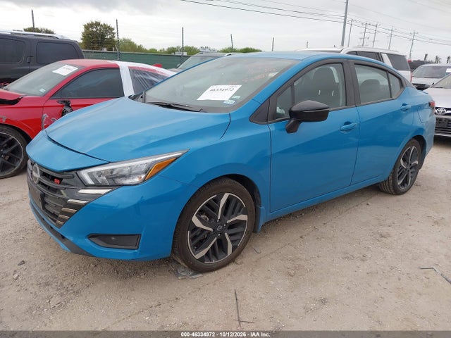 Продажа на аукционе авто 2025 Nissan Versa 1.6 Sr, vin: 3N1CN8FV6SL832208, номер лота: 46334972