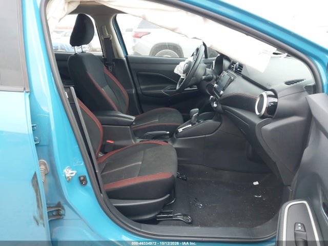 Продажа на аукционе авто 2025 Nissan Versa 1.6 Sr, vin: 3N1CN8FV6SL832208, номер лота: 46334972