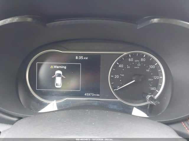 Продажа на аукционе авто 2025 Nissan Versa 1.6 Sr, vin: 3N1CN8FV6SL832208, номер лота: 46334972