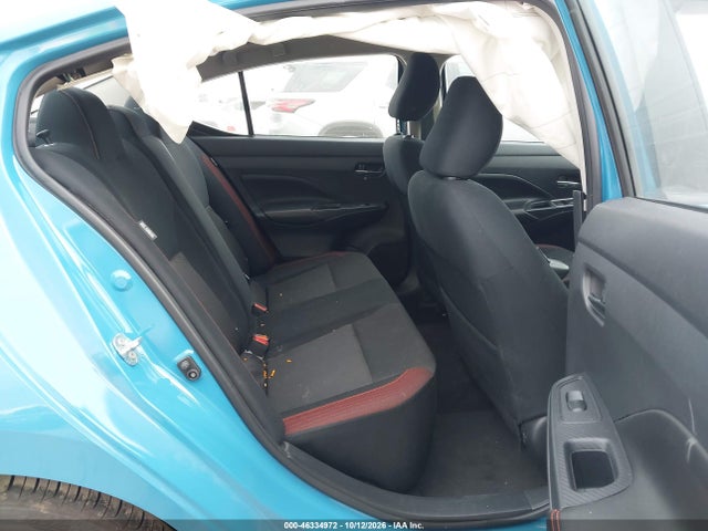Продажа на аукционе авто 2025 Nissan Versa 1.6 Sr, vin: 3N1CN8FV6SL832208, номер лота: 46334972