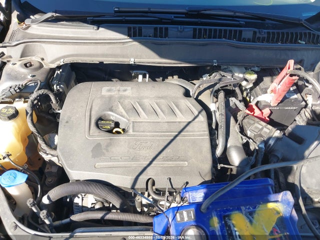 Продаж на аукціоні авто 2016 Ford Fusion Se, vin: 3FA6P0HD9GR286685, номер лоту: 46334985