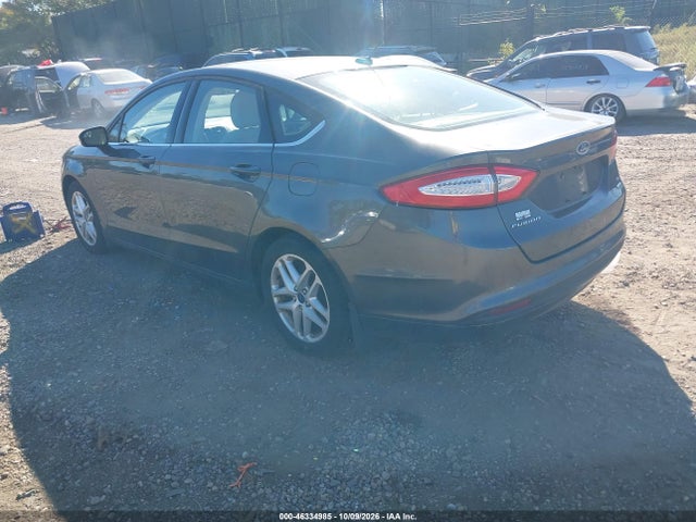 Продаж на аукціоні авто 2016 Ford Fusion Se, vin: 3FA6P0HD9GR286685, номер лоту: 46334985