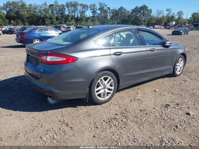 Продаж на аукціоні авто 2016 Ford Fusion Se, vin: 3FA6P0HD9GR286685, номер лоту: 46334985
