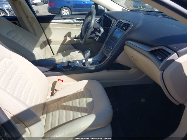 Продаж на аукціоні авто 2016 Ford Fusion Se, vin: 3FA6P0HD9GR286685, номер лоту: 46334985