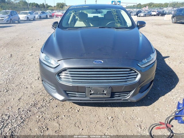 Продаж на аукціоні авто 2016 Ford Fusion Se, vin: 3FA6P0HD9GR286685, номер лоту: 46334985