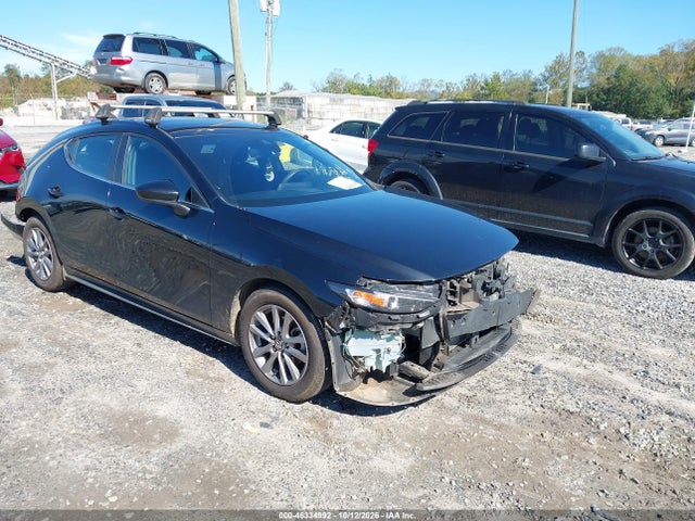 Продаж на аукціоні авто 2022 Mazda Mazda3 2.5 S, vin: JM1BPAJL1N1509146, номер лоту: 46334992