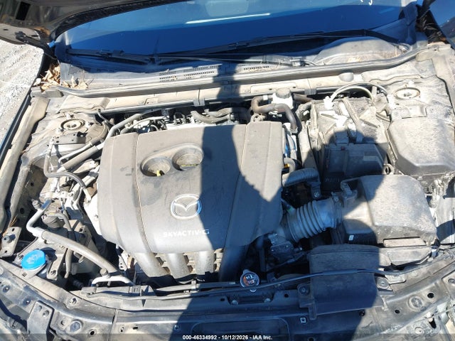 46334992 :رقم المزاد ، JM1BPAJL1N1509146 vin ، 2022 Mazda Mazda3 2.5 S مزاد بيع