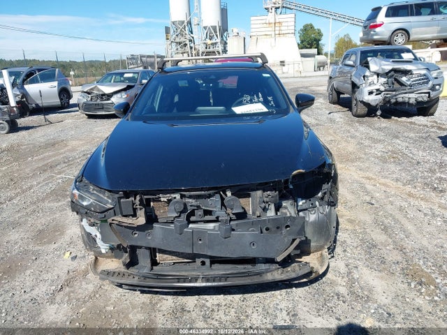 46334992 :رقم المزاد ، JM1BPAJL1N1509146 vin ، 2022 Mazda Mazda3 2.5 S مزاد بيع