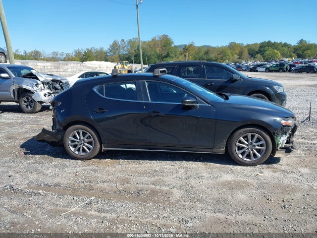46334992 :رقم المزاد ، JM1BPAJL1N1509146 vin ، 2022 Mazda Mazda3 2.5 S مزاد بيع
