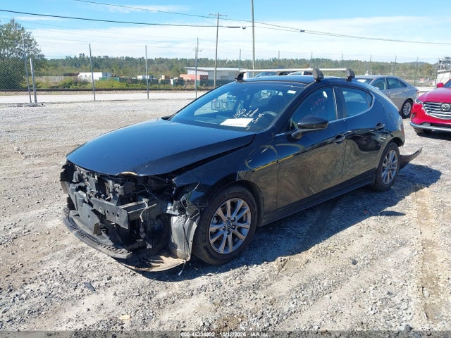 46334992 :رقم المزاد ، JM1BPAJL1N1509146 vin ، 2022 Mazda Mazda3 2.5 S مزاد بيع