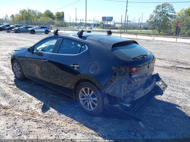 46334992 :رقم المزاد ، JM1BPAJL1N1509146 vin ، 2022 Mazda Mazda3 2.5 S مزاد بيع