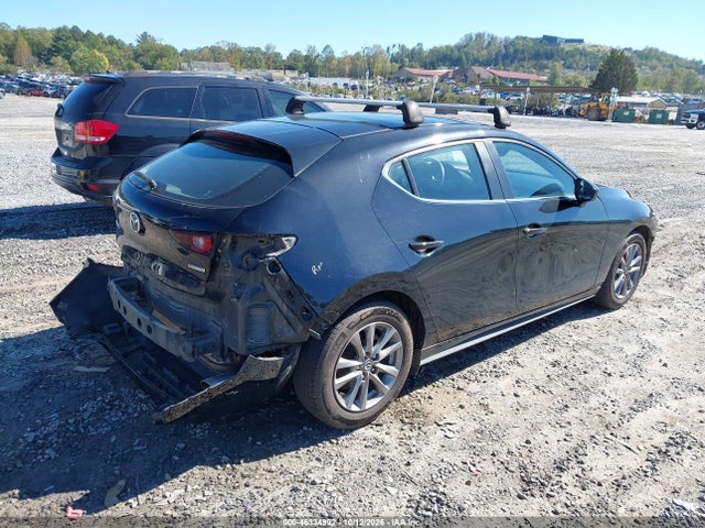 46334992 :رقم المزاد ، JM1BPAJL1N1509146 vin ، 2022 Mazda Mazda3 2.5 S مزاد بيع
