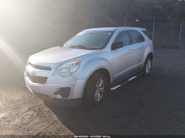 Chevrolet EQUINOX LS 2014 2GNALAEK0E6264093 Image 2