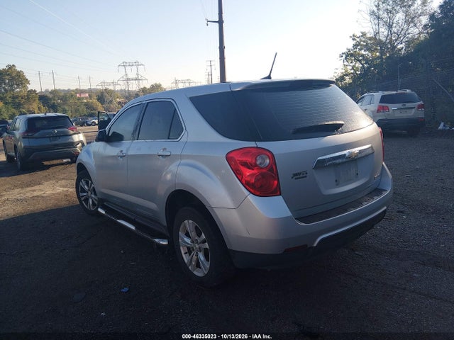 Chevrolet EQUINOX LS 2014 2GNALAEK0E6264093 Image 3