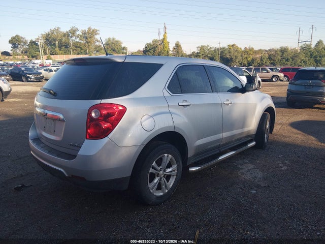 Chevrolet EQUINOX LS 2014 2GNALAEK0E6264093 Image 4
