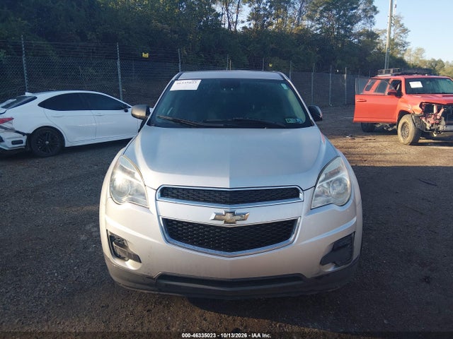 Chevrolet EQUINOX LS 2014 2GNALAEK0E6264093 Image 6